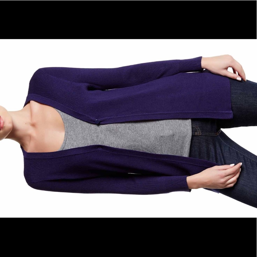 Cable & Gauge Cardigan